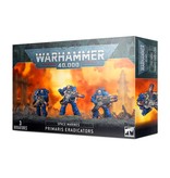 SPACE MARINES PRIMARIS ERADICATORS