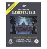 Dungeons and Dragons 5E OAR #6 The Temple of Elemental Evil PREORDER