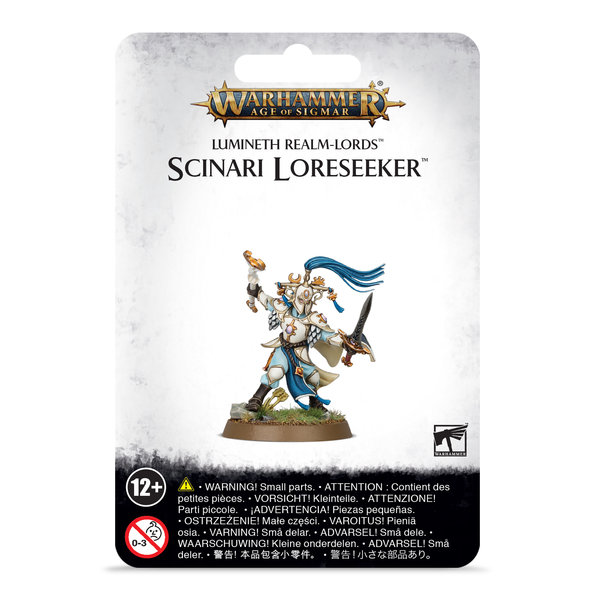 LUMINETH REALM LORDS SCINARI LORESEEKER (SPECIAL ORDER)