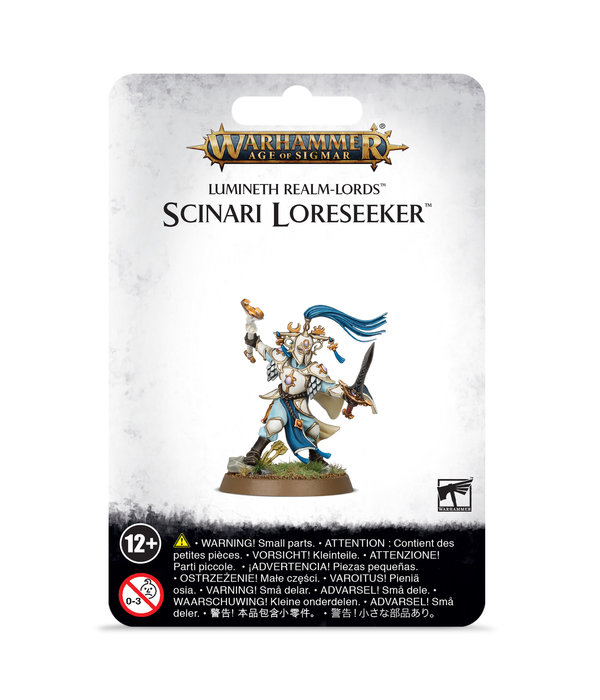 LUMINETH REALM LORDS SCINARI LORESEEKER SPECIAL ORDER