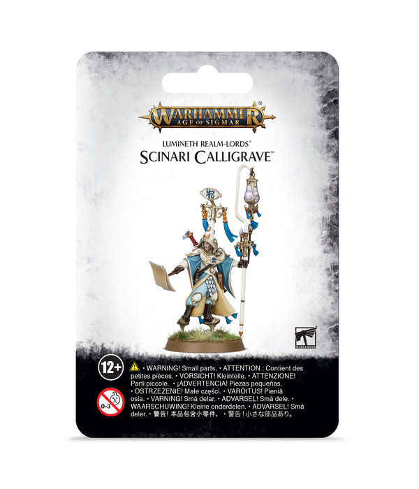 LUMINETH REALM LORDS SCINARI CALLIGRAVE SPECIAL ORDER