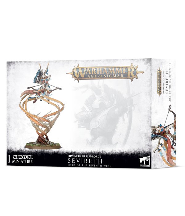 LUMINETH REALM LORDS SEVIRETH / HURAKAN SPIRIT OF THE WIND SPECIAL ORDER