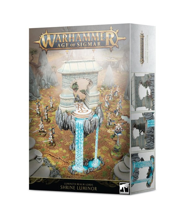 LUMINETH REALM LORDS SHRINE LUMINOR SPECIAL ORDER