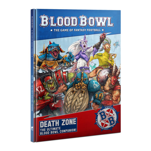 BLOOD BOWL DEATH ZONE 2021