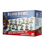 BLOOD BOWL IMPERIAL NOBILITY TEAM