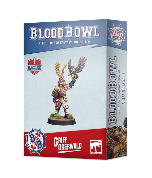 BLOOD BOWL GRIFF OBERWALD