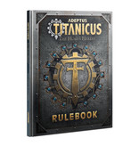 ADEPTUS TITANICUS RULEBOOK 2021