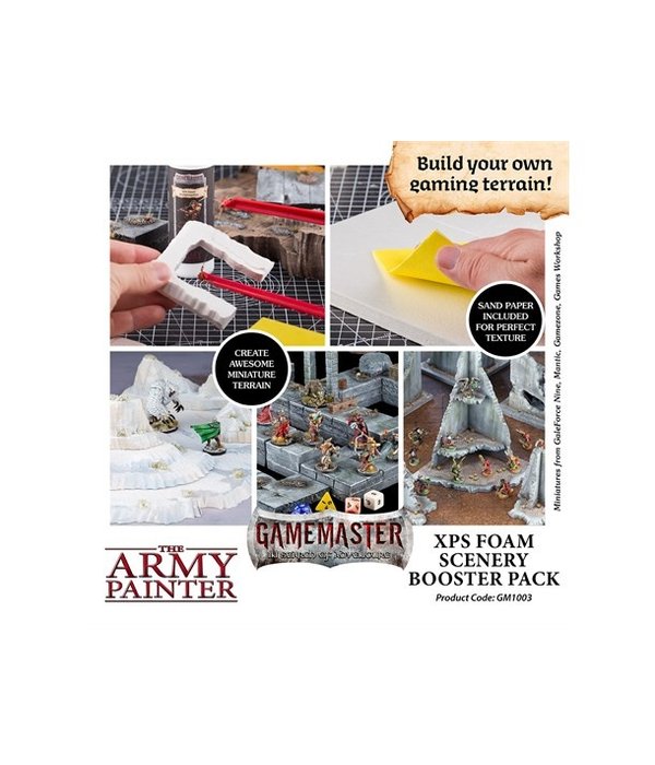 Army Painter GameMaster XPS Scenery Foam Booster