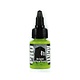 Monument Pro Acryl Bright Yellow Green Paint