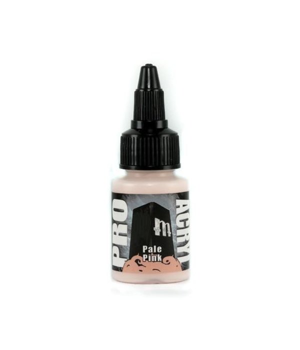 Monument Pro Acryl Pale Pink Paint