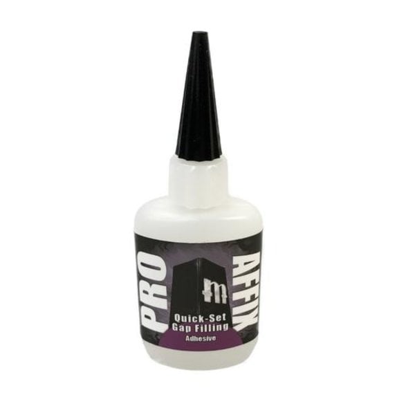 Monument Pro Affix CA + Gap Filling Glue