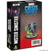 Marvel Crisis Protocol Mr Sinister