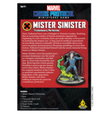 Marvel Crisis Protocol Mr Sinister