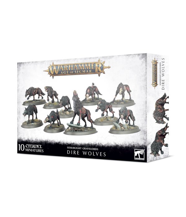 SOULBLIGHT GRAVELORDS DIRE WOLVES 2021