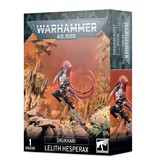 DARK ELDAR DRUKHARI LELITH HESPERAX 2021