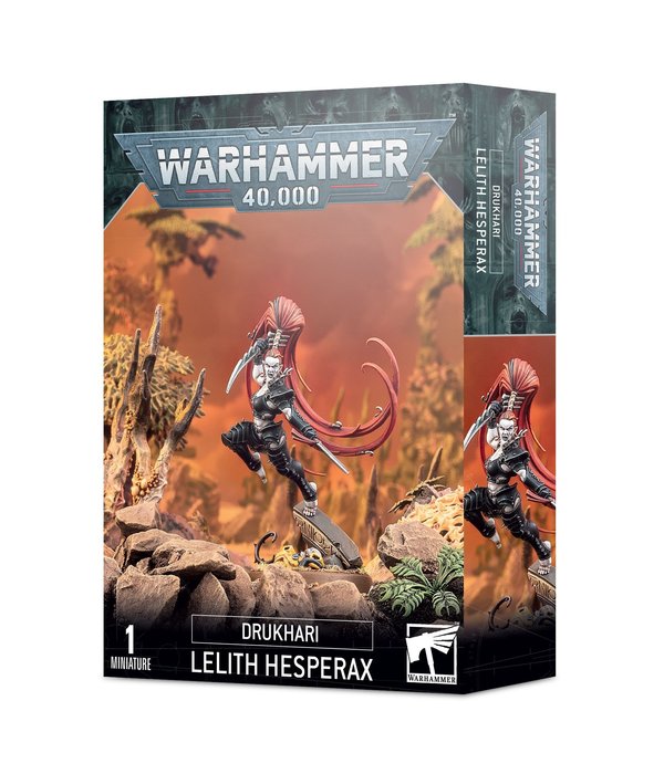 DRUKHARI LELITH HESPERAX 2021