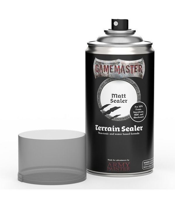 Army Painter GameMaster Terrain Primer Matt Sealer