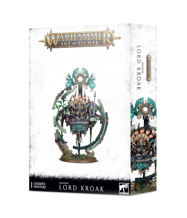 SERAPHON LORD KROAK 2021