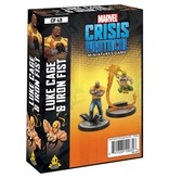 Marvel Crisis Protocol Luke Cage and Iron Fist Pack