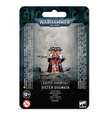 ADEPTA SORORITAS SISTER DOGMATA