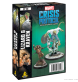 Marvel Crisis Protocol Crystal and Lockjaw Pack