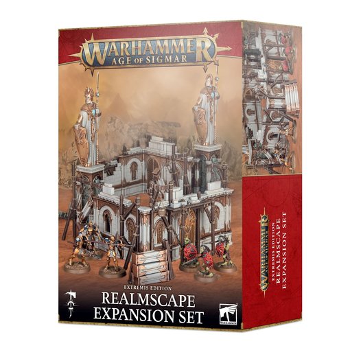 AGE OF SIGMAR REALMSCAPE EXPANSION SET