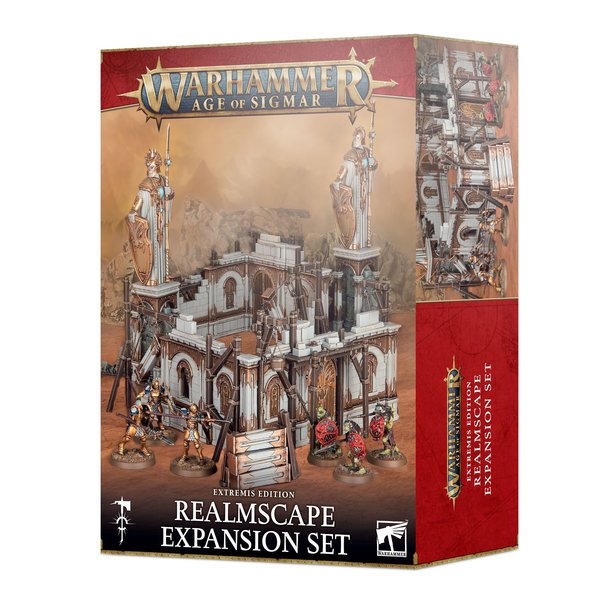 AGE OF SIGMAR REALMSCAPE EXPANSION SET