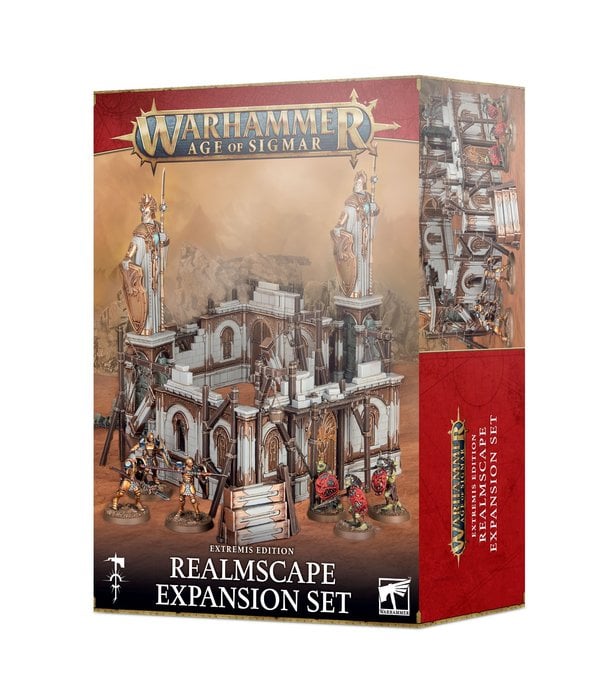 AGE OF SIGMAR REALMSCAPE EXPANSION SET