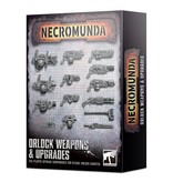 NECROMUNDA ORLOCK WEAPONS AND UPGRADES