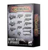 NECROMUNDA ORLOCK WEAPONS AND UPGRADES