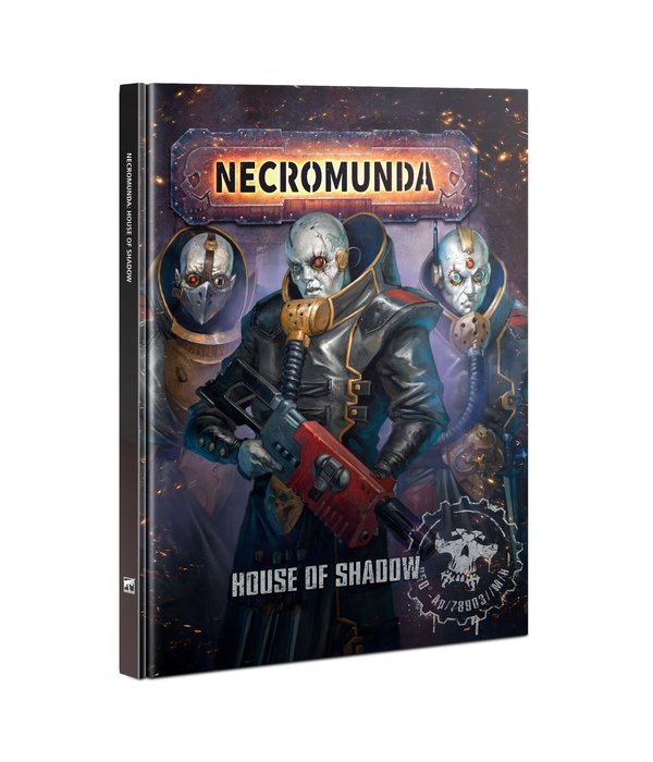 NECROMUNDA HOUSE OF SHADOW