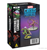 MARVEL CRISIS PROTOCOL MYSTERIO AND CARNAGE