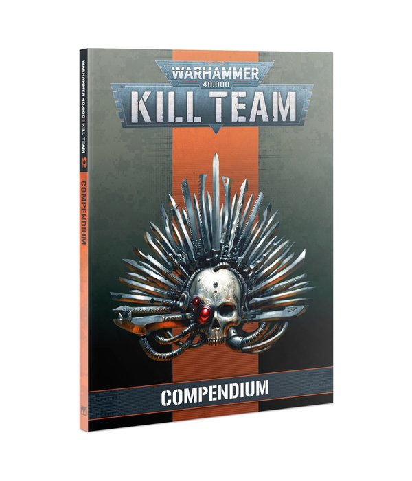 KILL TEAM COMPENDIUM 2021