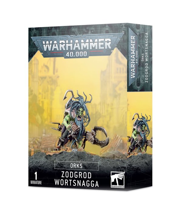 ORK ZODGROD WORTSNAGGA
