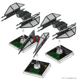 Star Wars X-Wing 2nd Edition FURY OF THE FIRST ORDER SQUADRON PACK