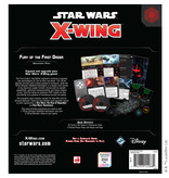 Star Wars X-Wing 2nd Edition FURY OF THE FIRST ORDER SQUADRON PACK