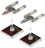 Star Wars X-Wing 2nd Edition BTA-NR2 Y-WING EXPANSION PACK