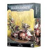 ORK KILL RIG / HUNTA RIG