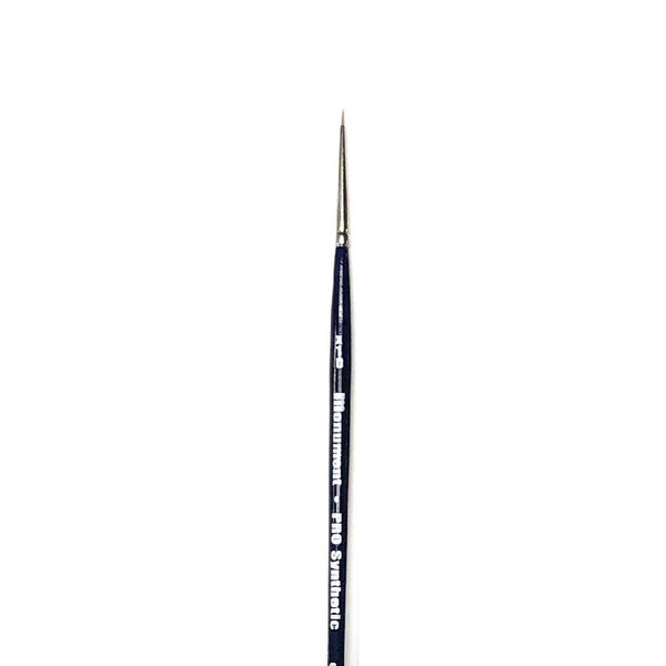 Monument Pro Synthetic Brush X10
