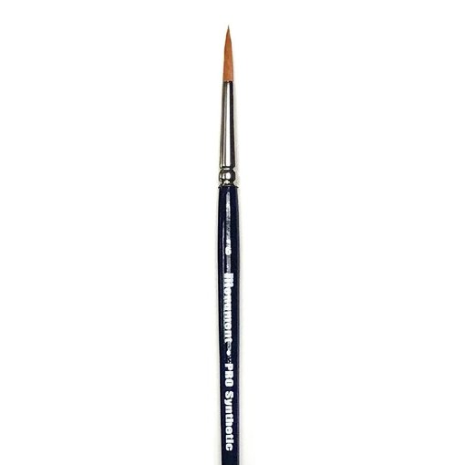 Monument Pro Synthetic Brush 6