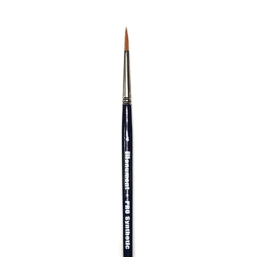 Monument Pro Synthetic Brush 4