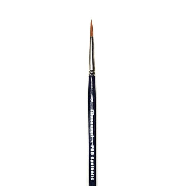 Monument Pro Synthetic Brush 4