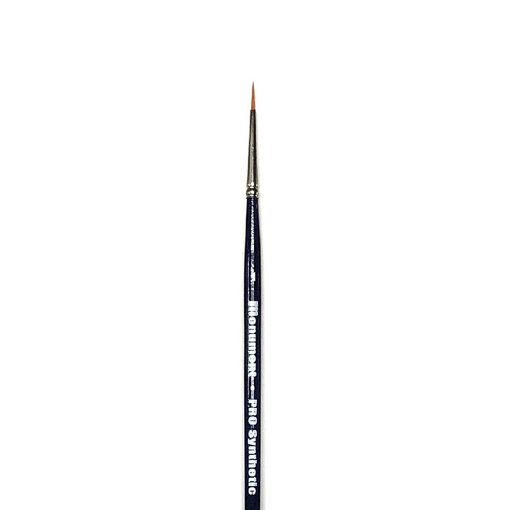Monument Pro Synthetic Brush 1