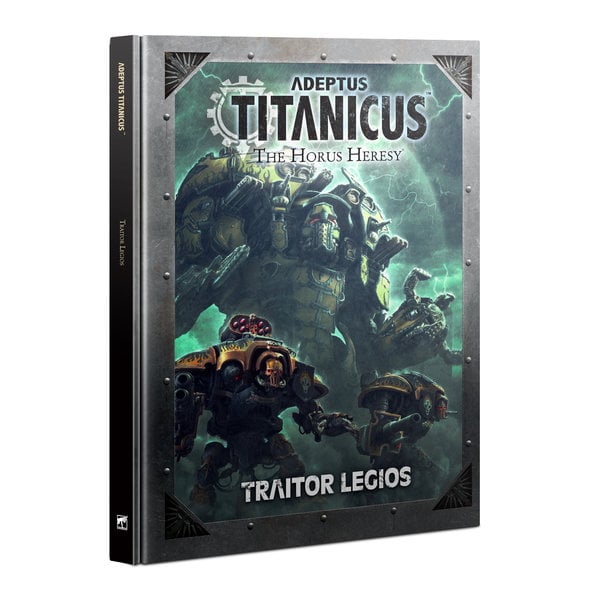 ADEPTUS TITANICUS TRAITOR LEGIOS
