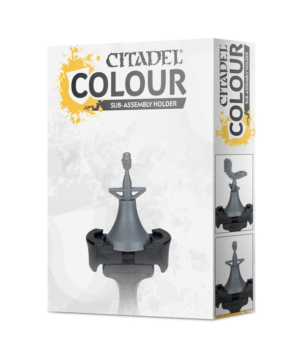 CITADEL COLOUR SUB-ASSEMBLY HOLDER