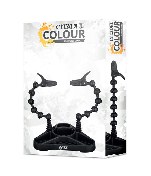 CITADEL COLOUR ASSEMBLY STAND