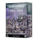 SPACE MARINES COMBAT PATROL BLACK TEMPLARS