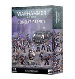 SPACE MARINES COMBAT PATROL BLACK TEMPLARS