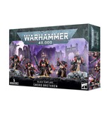SPACE MARINES BLACK TEMPLARS SWORD BRETHREN