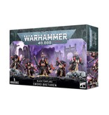 SPACE MARINES BLACK TEMPLARS SWORD BRETHREN